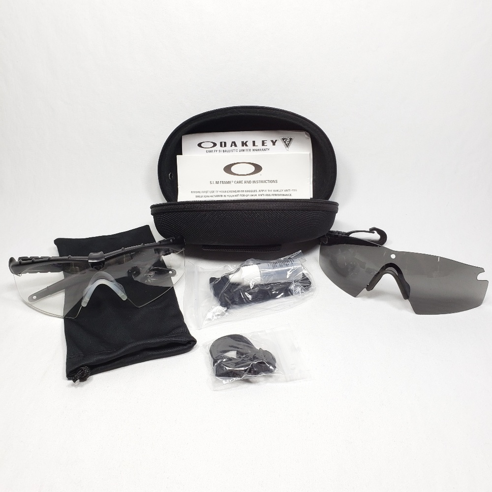 Oakley SI Ballistic Goggles Sunglasses